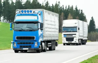 İstanbul ile Tuzlukçu Arası Eşya Taşıma